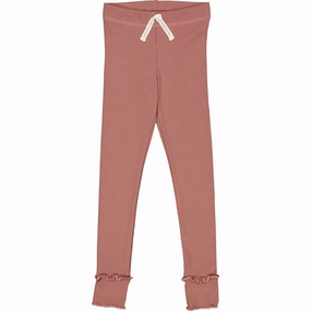 M??sli Daydream Cozy Me Rib Leggings For Men Slim Fit