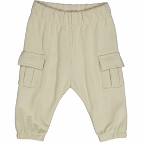 UV protection coating M??sli Desert Green Cargo Sweatpants