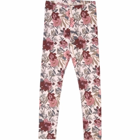 Work Commute Outdoor Lover M??sli Nightingale/ Root/ Nostalgia Rose Bliss Leggings