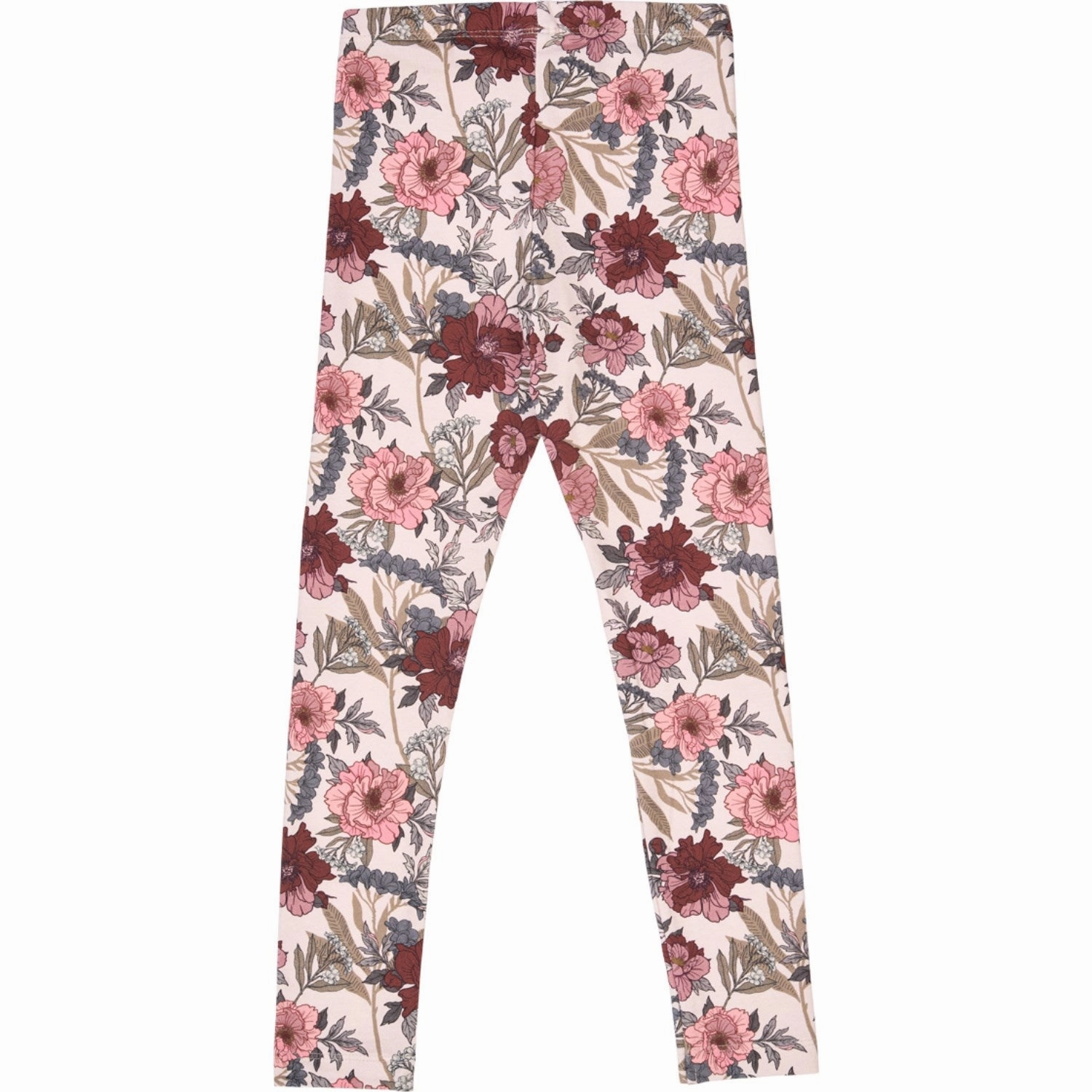 Modern Stretch Hot Weather M??sli Nightingale/ Root/ Nostalgia Rose Bliss Leggings