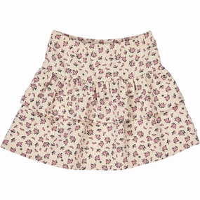 Outdoor Gathering M??sli Oak/ Nostalgia Rose/ Deep Green Zinna Skirt