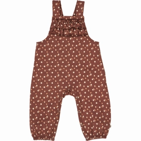 Soft Feel M??sli Root/ Oak/ Clay Cedar Overalls Baby