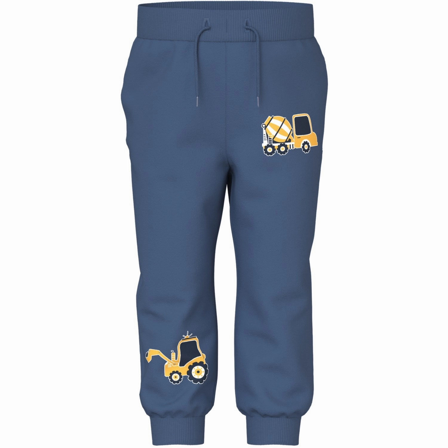 Name It Dark Denim Voder Sweatpants Dust mite resistant