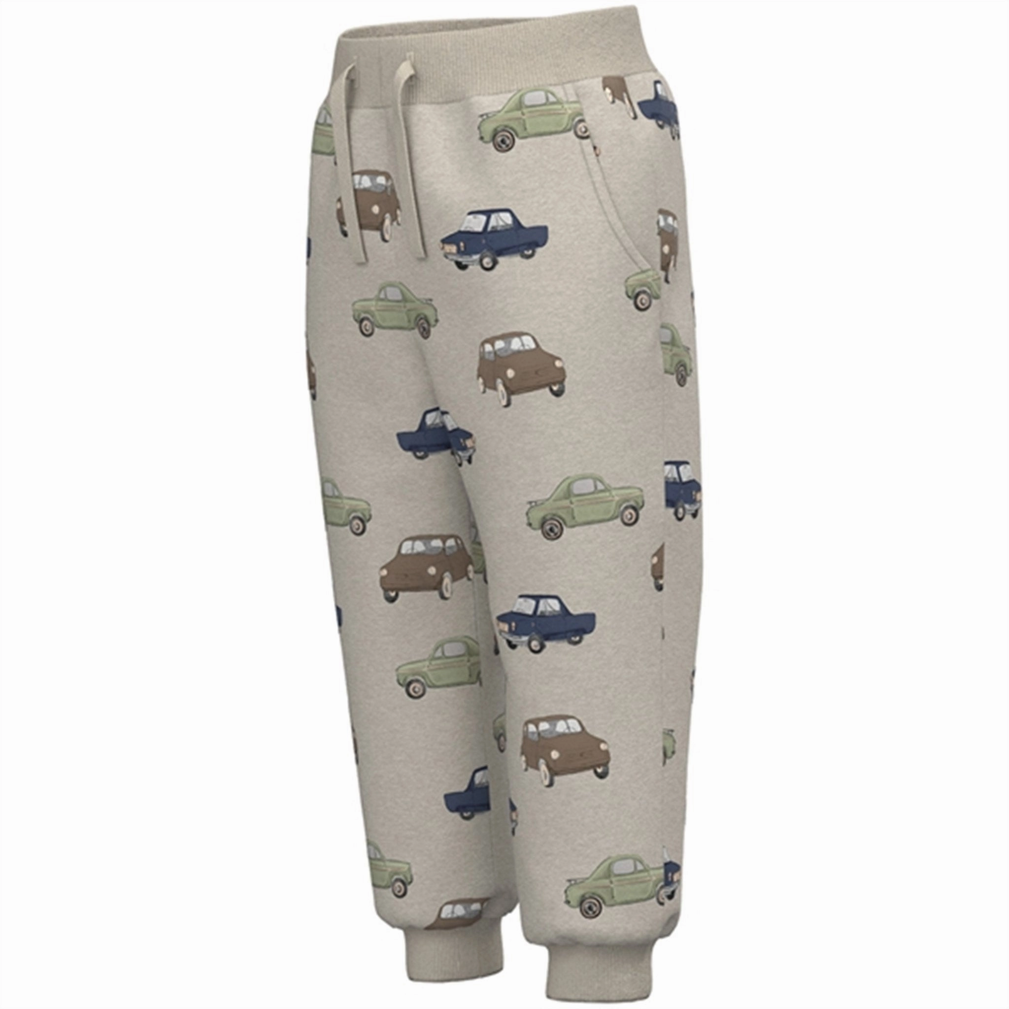 Name it Peyote Melange Kolle Sweatpants AntiOdorTreatment