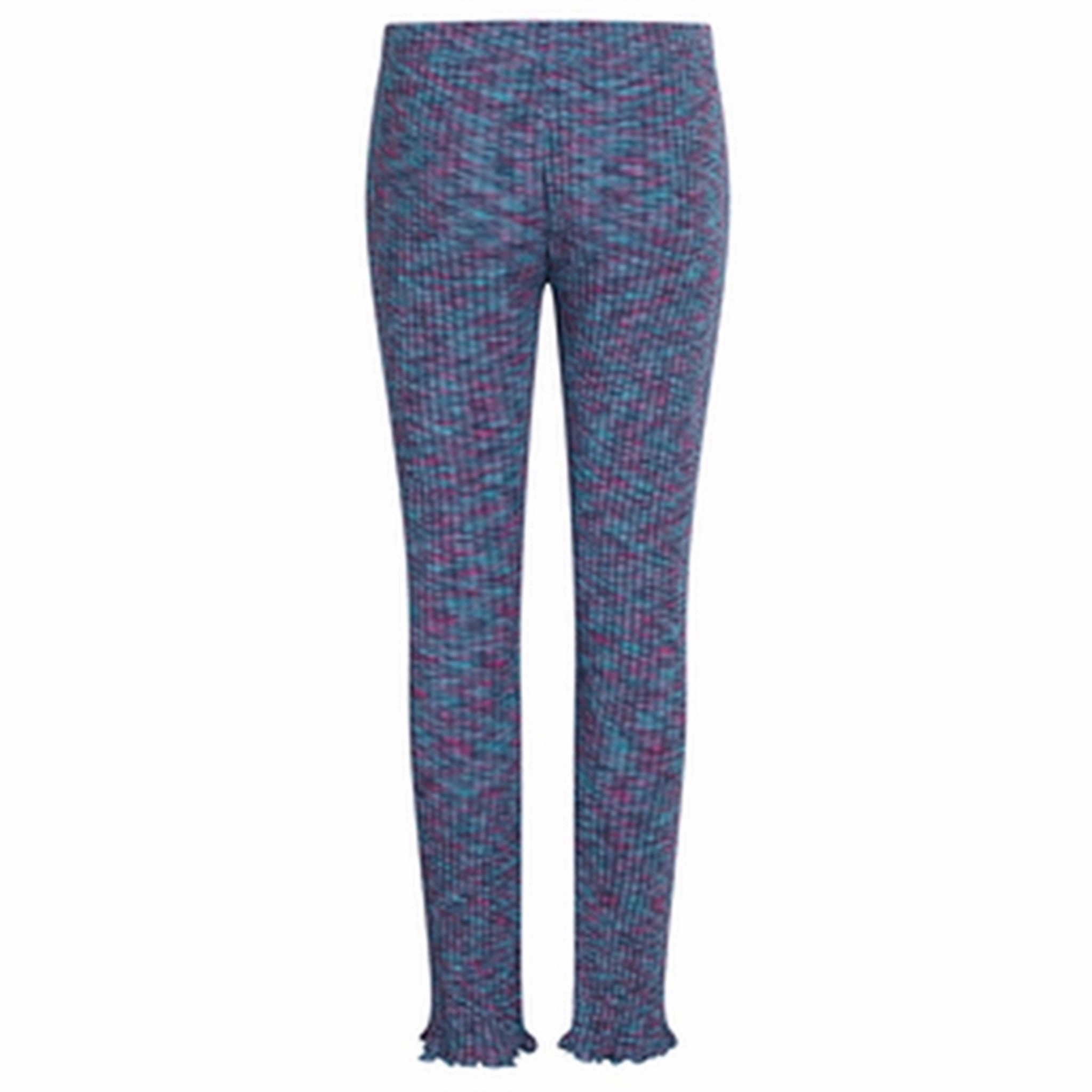 Mads N?rgaard 8x3 Mouline Lala Leggins Multi Purple Hebe City Walk Beginner Level