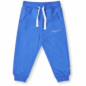 Traction Enhancement Pattern martial arts studio Mads N?rgaard Amparo Blue Soft Sweat Pavo Pants