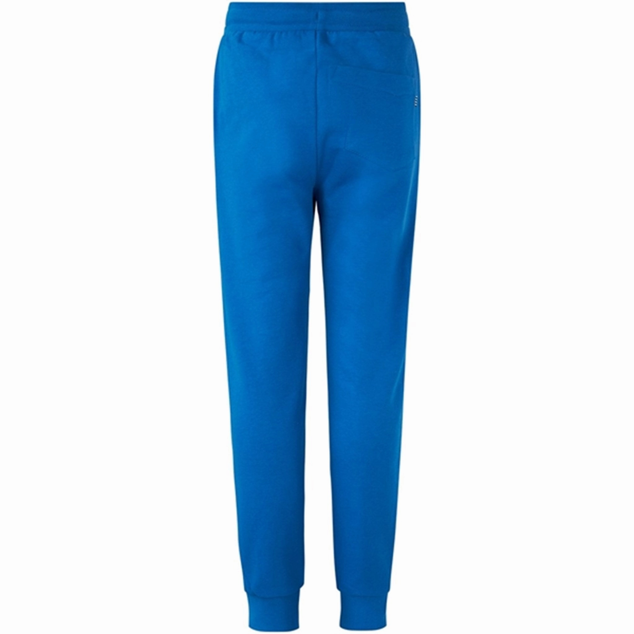 Everyday Use Outdoor Performance Mads N?rgaard Organic Sweat Poro Sweatpants Snorkel Blue