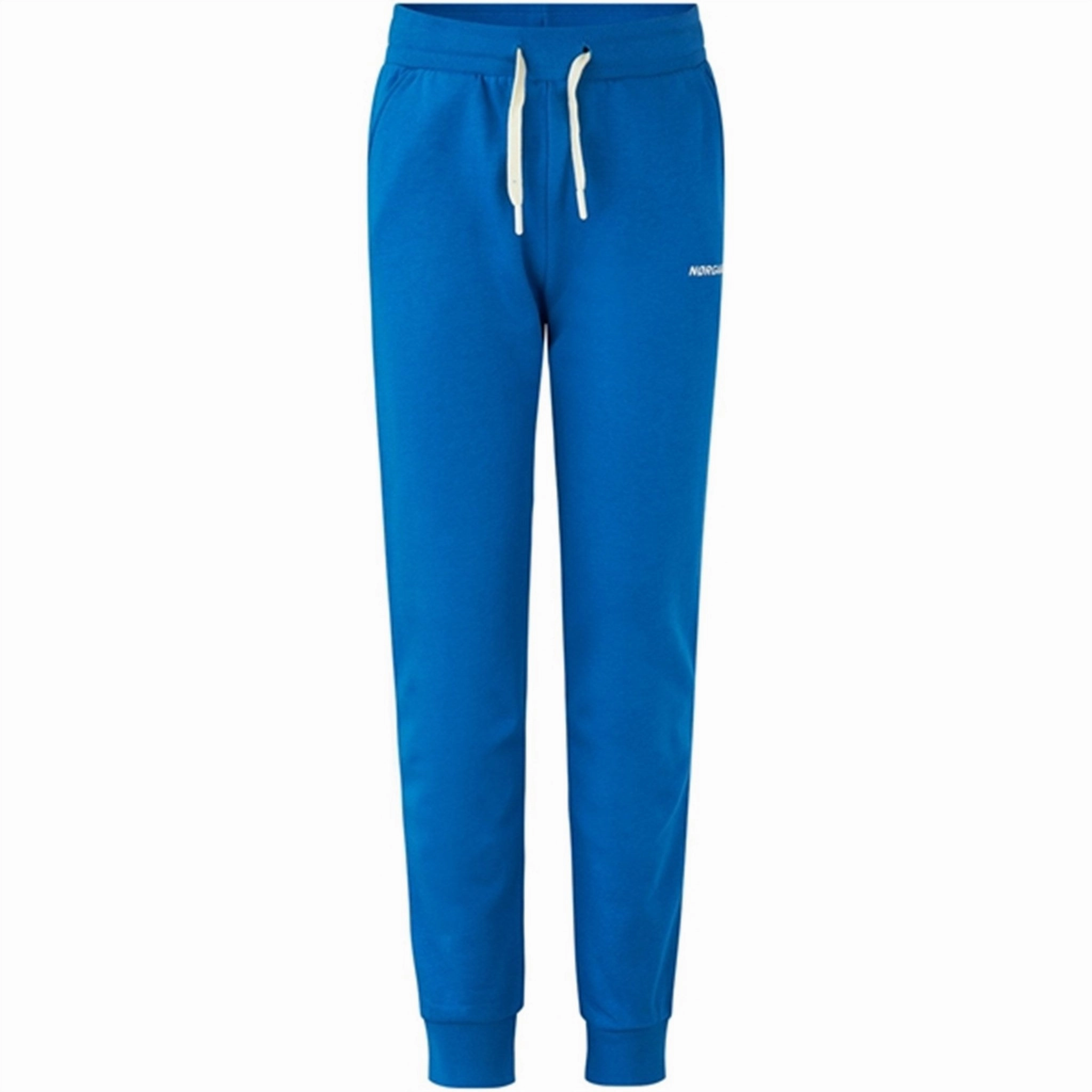 Mads N?rgaard Organic Sweat Poro Sweatpants Snorkel Blue Easy to use