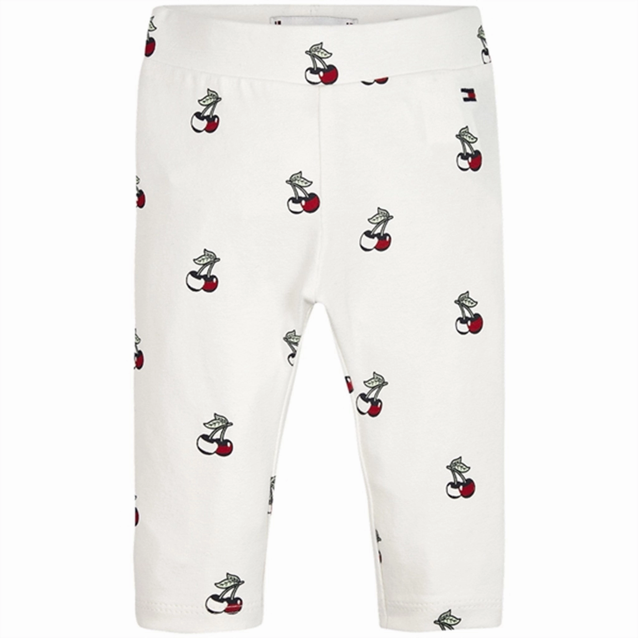 City Walk Beginner Level Sporty Comfort Tommy Hilfiger Baby Leggings Cherry Allover