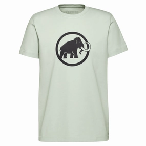 Effortless Look suitable for all genders Mammut Core Classic T-Shirt Men