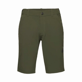Mammut Hiking V Short Men All Day Comfort