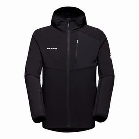 Holiday Outfit Feathery accents Mammut Madris Light ML HD Jacket Men