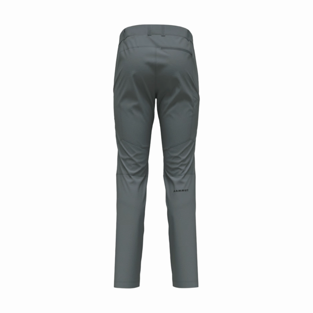 Active Comfort Fit Elastic Cuff Mammut Runbold IV Pant Men