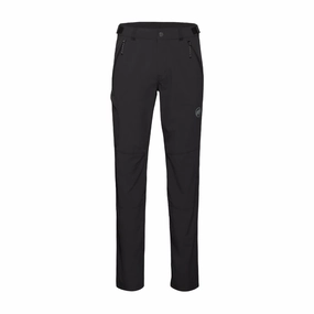 Mammut Runbold IV Pant Men Casual Must-Have Relaxed Fit Design