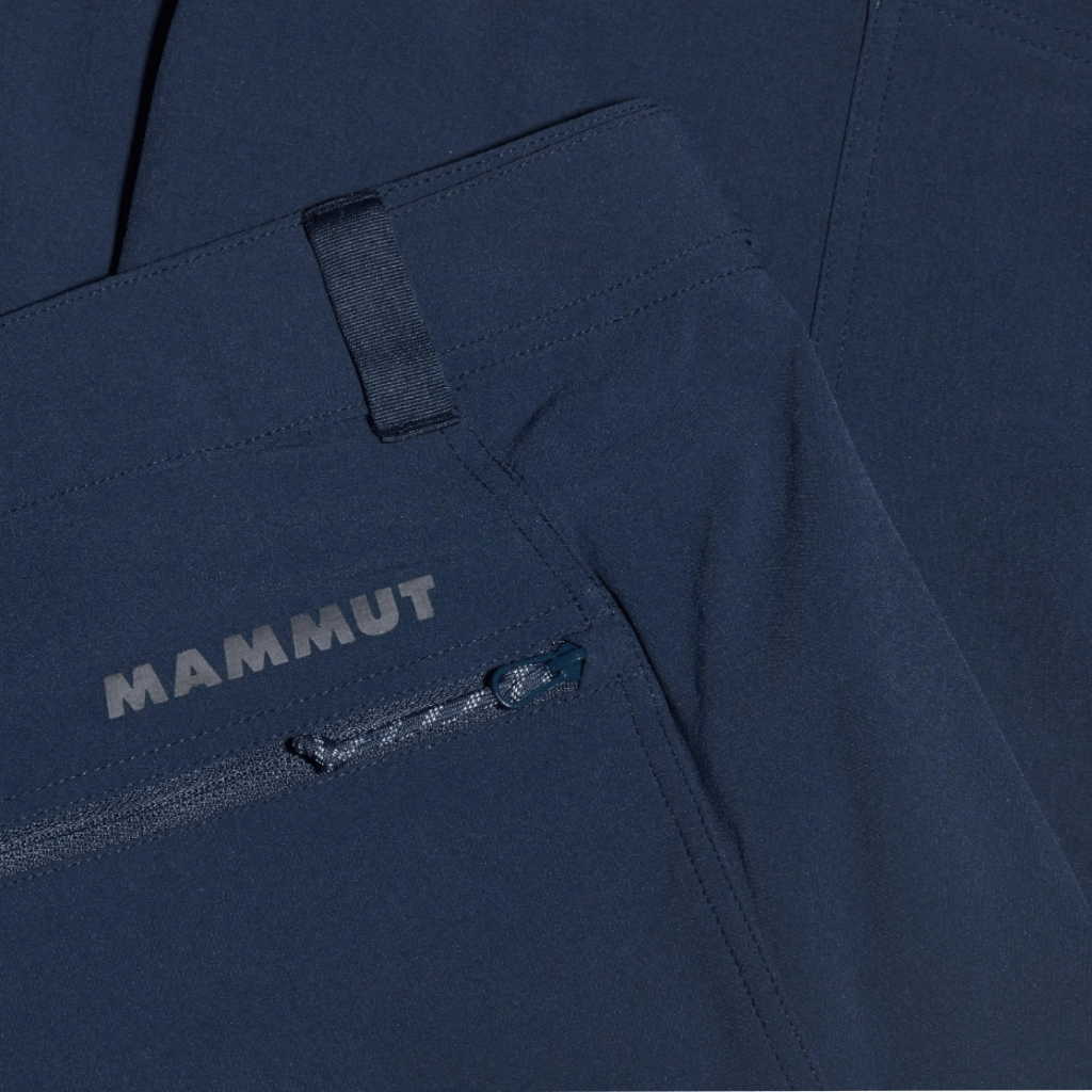 Breathable Design sports event Mammut Runbold IV Short Men