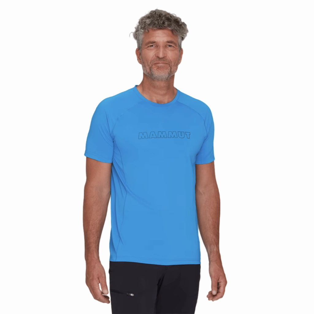 Layering Options Mammut Selun Logo T-Shirt Men