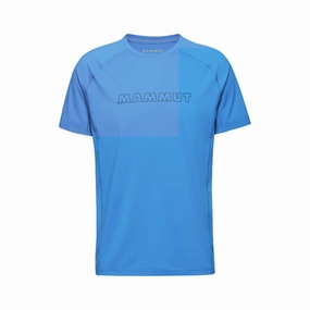 Mammut Selun Logo T-Shirt Men Essential Wardrobe