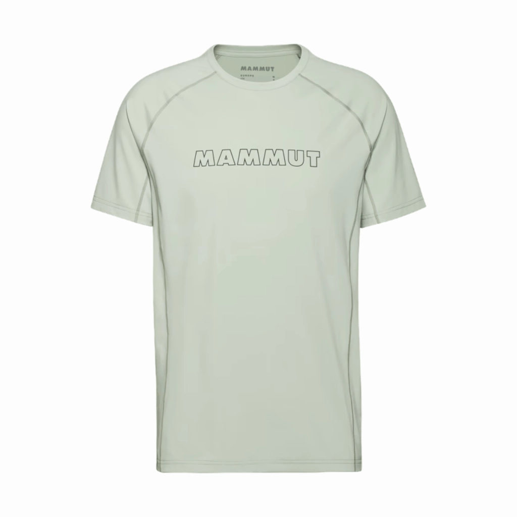 Light and Fresh Top Rated Mammut Selun Logo T-Shirt Men