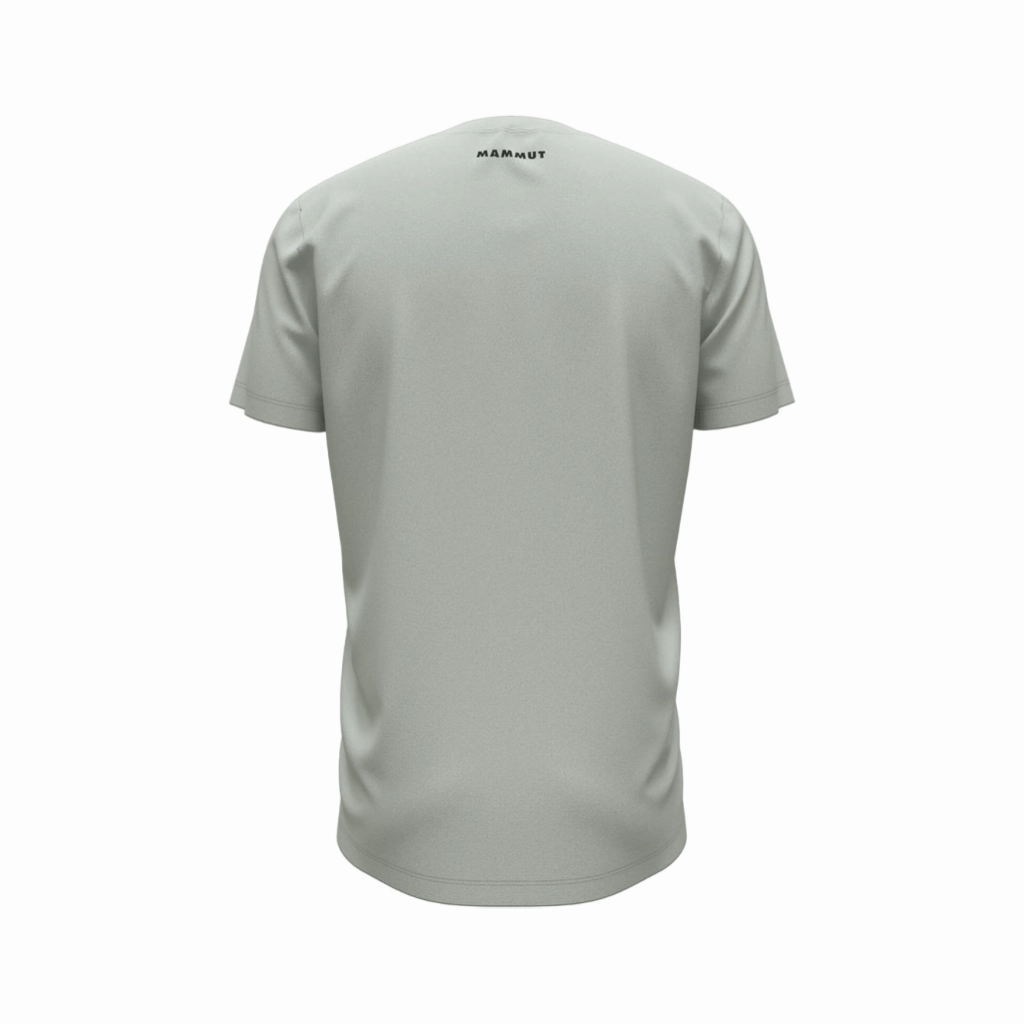windproof Mammut Trovat Logo T-Shirt Men