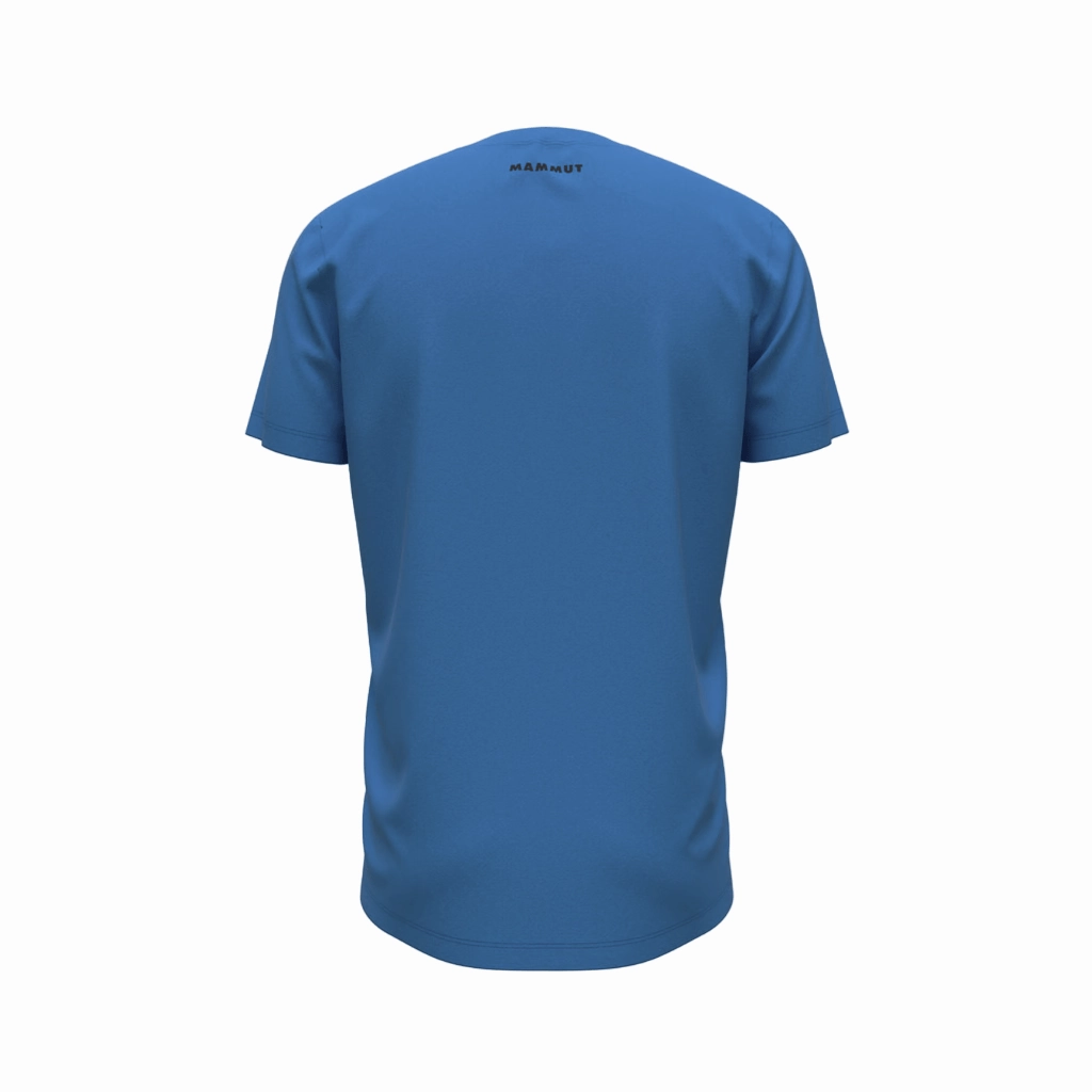 Mammut Trovat Logo T-Shirt Men Fashion-Forward Fit Fashion-Ready