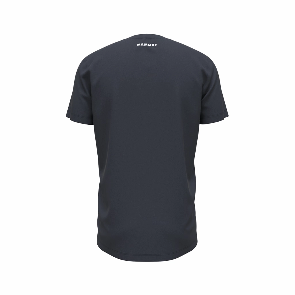 Mammut Trovat Logo T-Shirt Men Vintage Look