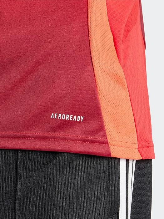 Tight fit sexiness Breathable apparel Manchester United 24/25 Home Jersey