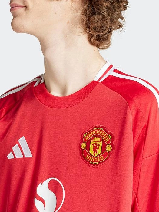 SeamFreeShoulders Perfect Layer Manchester United 24/25 Home Jersey