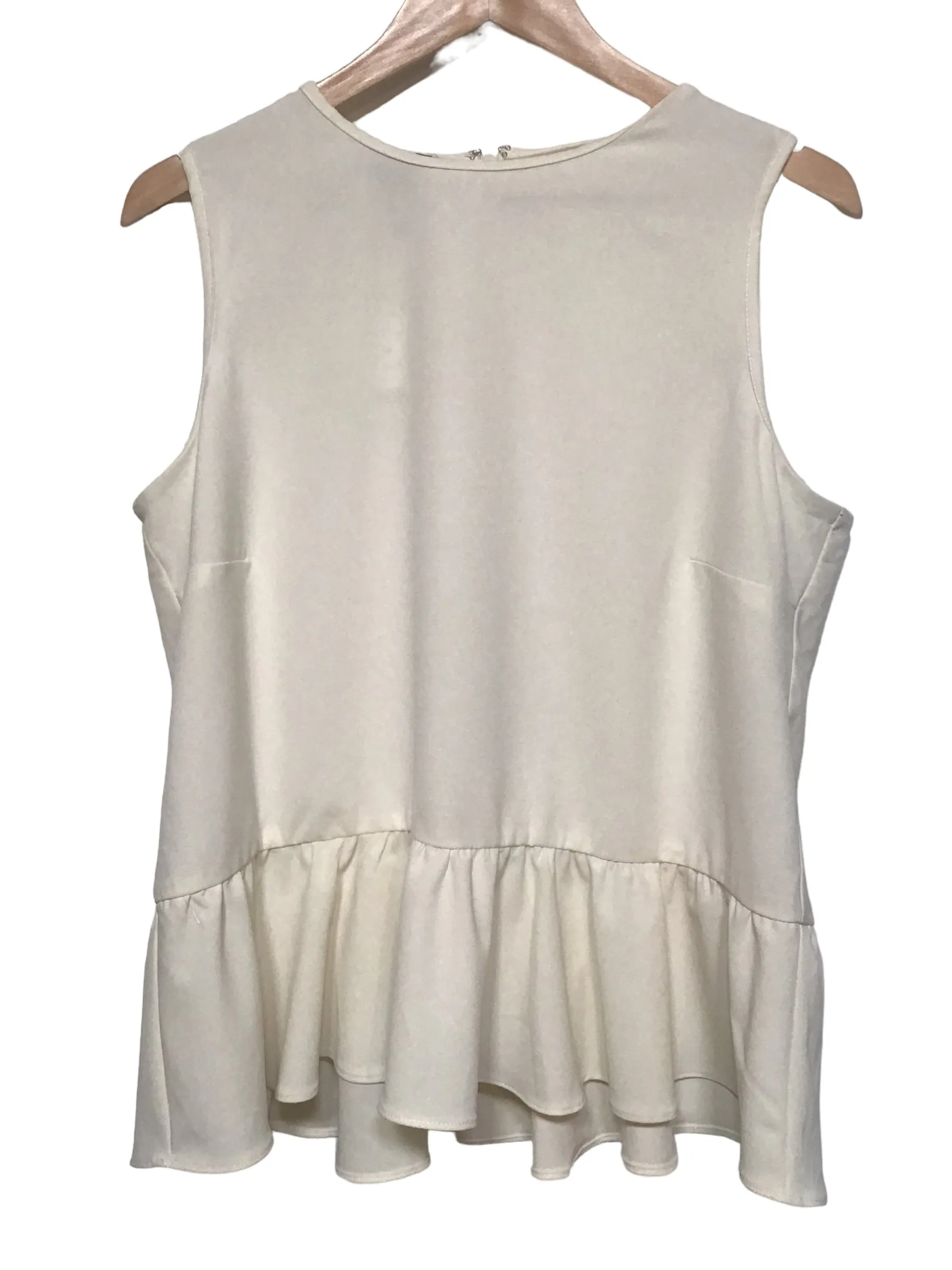 gender-neutral Classic Design Mango Blouse (Size L / XL