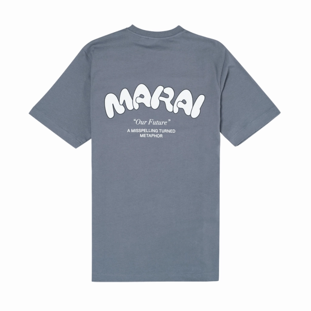 Classic Look Outdoor Comfort Marai Bubble Print T-Shirt Men