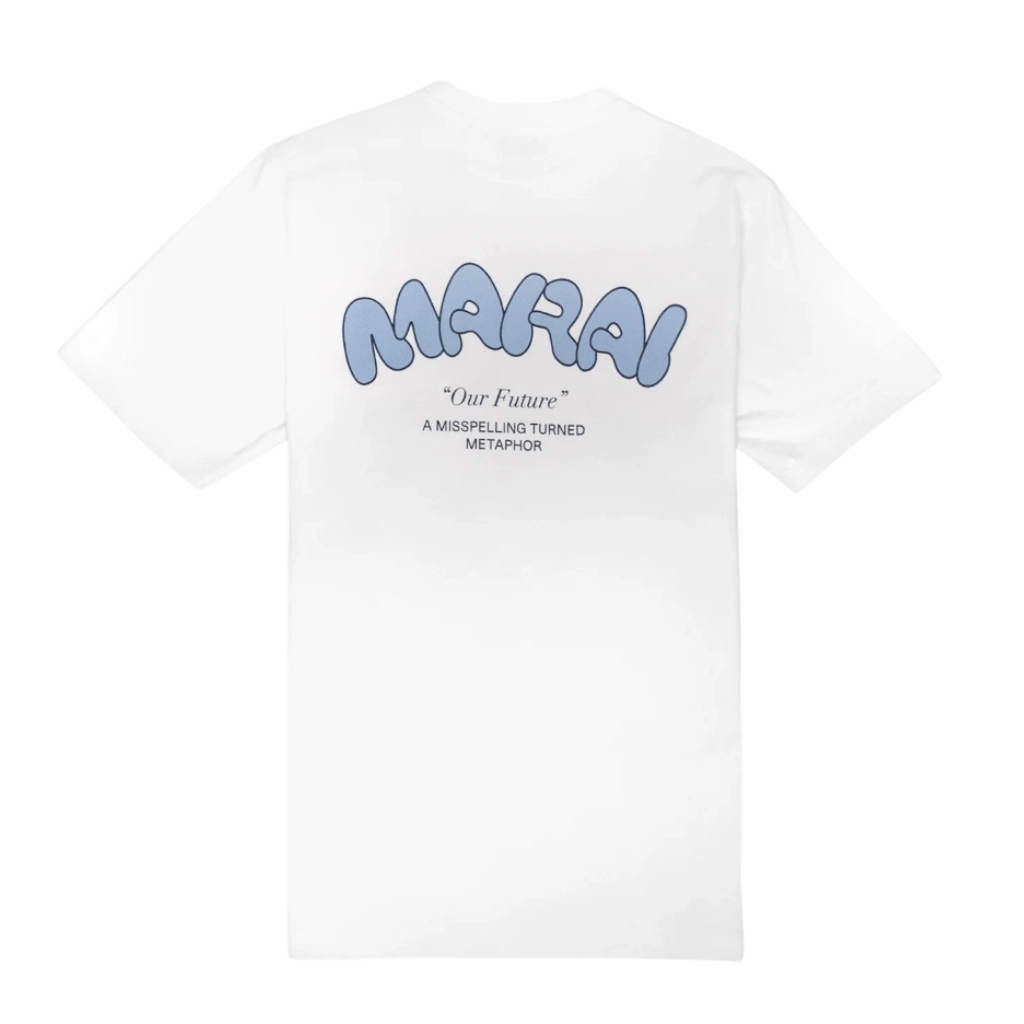 Cozy Touch Marai Bubble Print T-Shirt Men