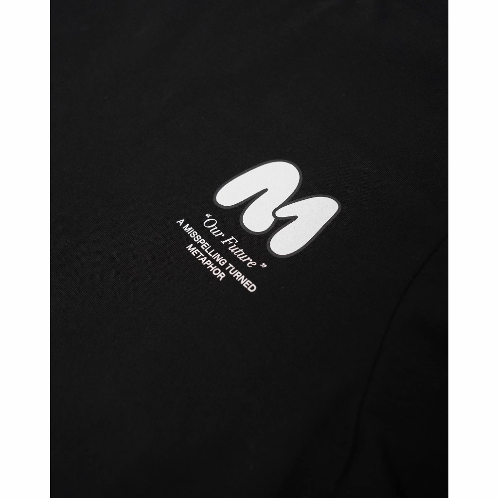 Seamless construction Summer Style Marai Bubble Print T-Shirt Men