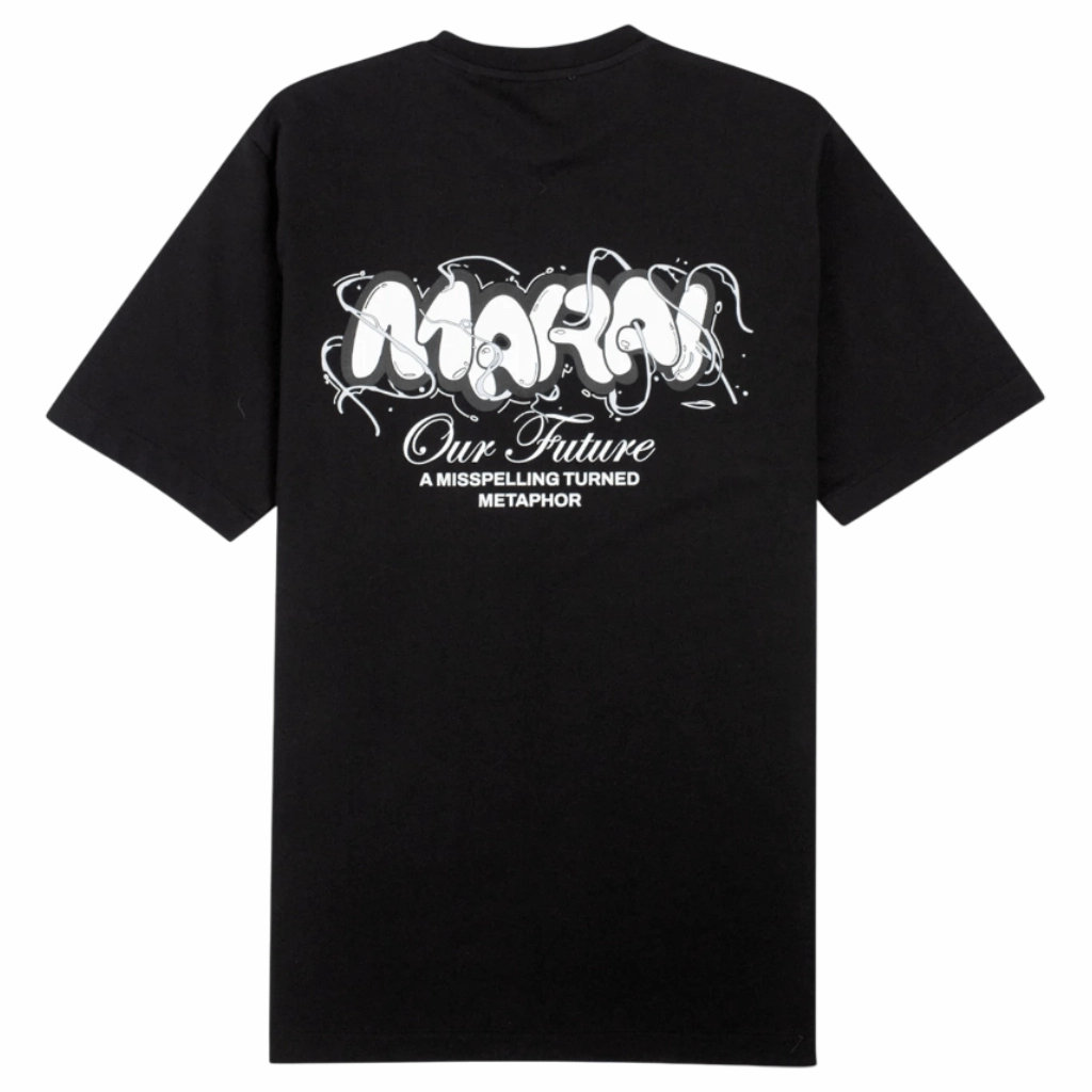 LongLastingColor Marai Bubble Vortex T-Shirt Men