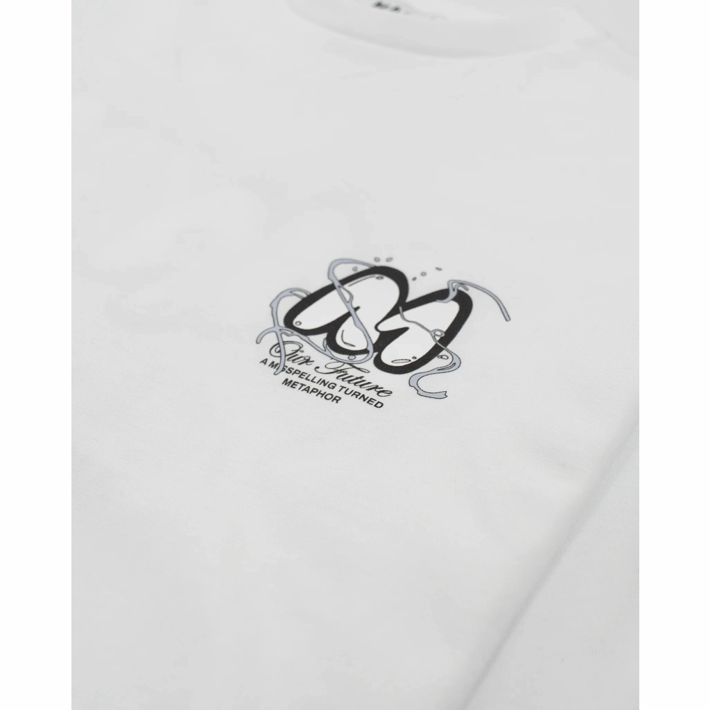 Marai Bubble Vortex T-Shirt Men Athletic and Cool Simple and Cozy