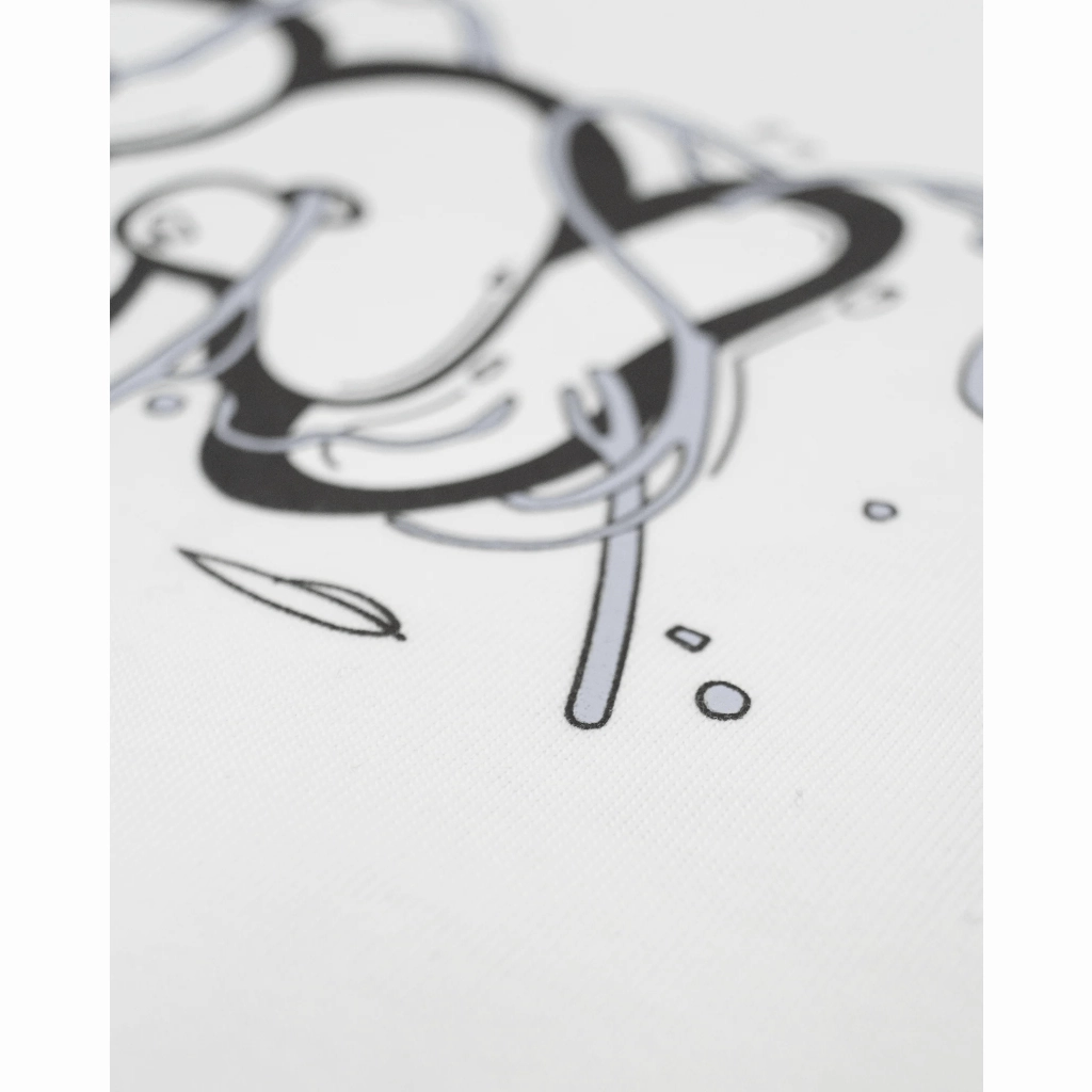 Athletic Fit Marai Bubble Vortex T-Shirt Men