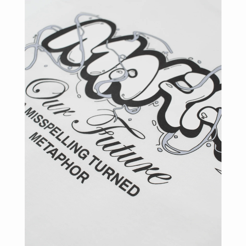 Marai Bubble Vortex T-Shirt Men Formal Elegance