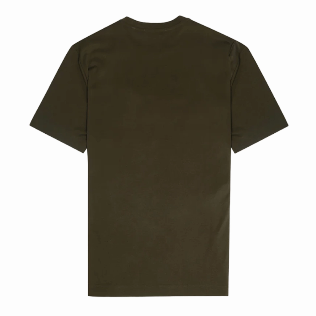 Anti-static Marai Orb Print T-Shirt Men