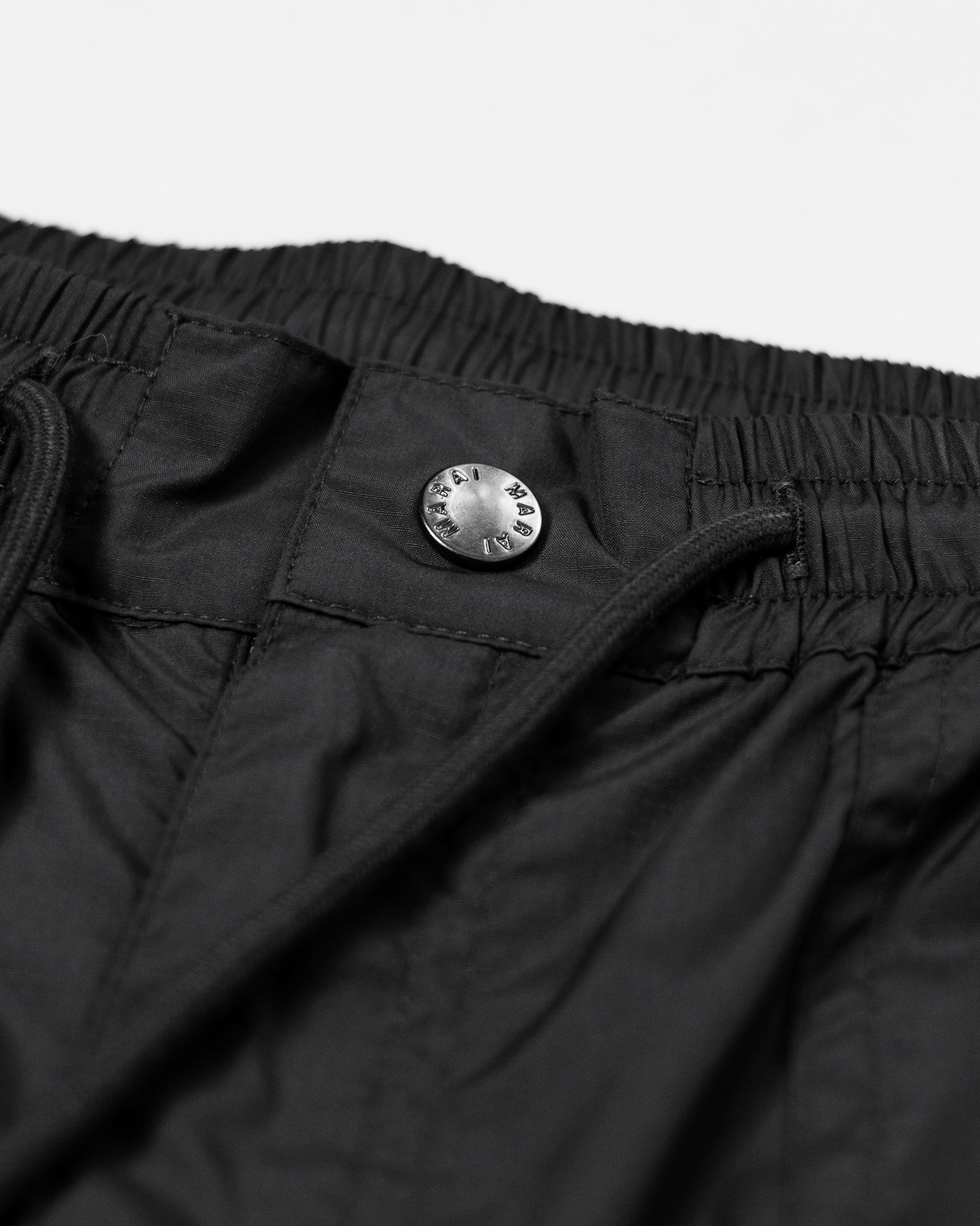 Marai Ripstop Nylon Tech Short Men Beach-Ready Look dress shorts