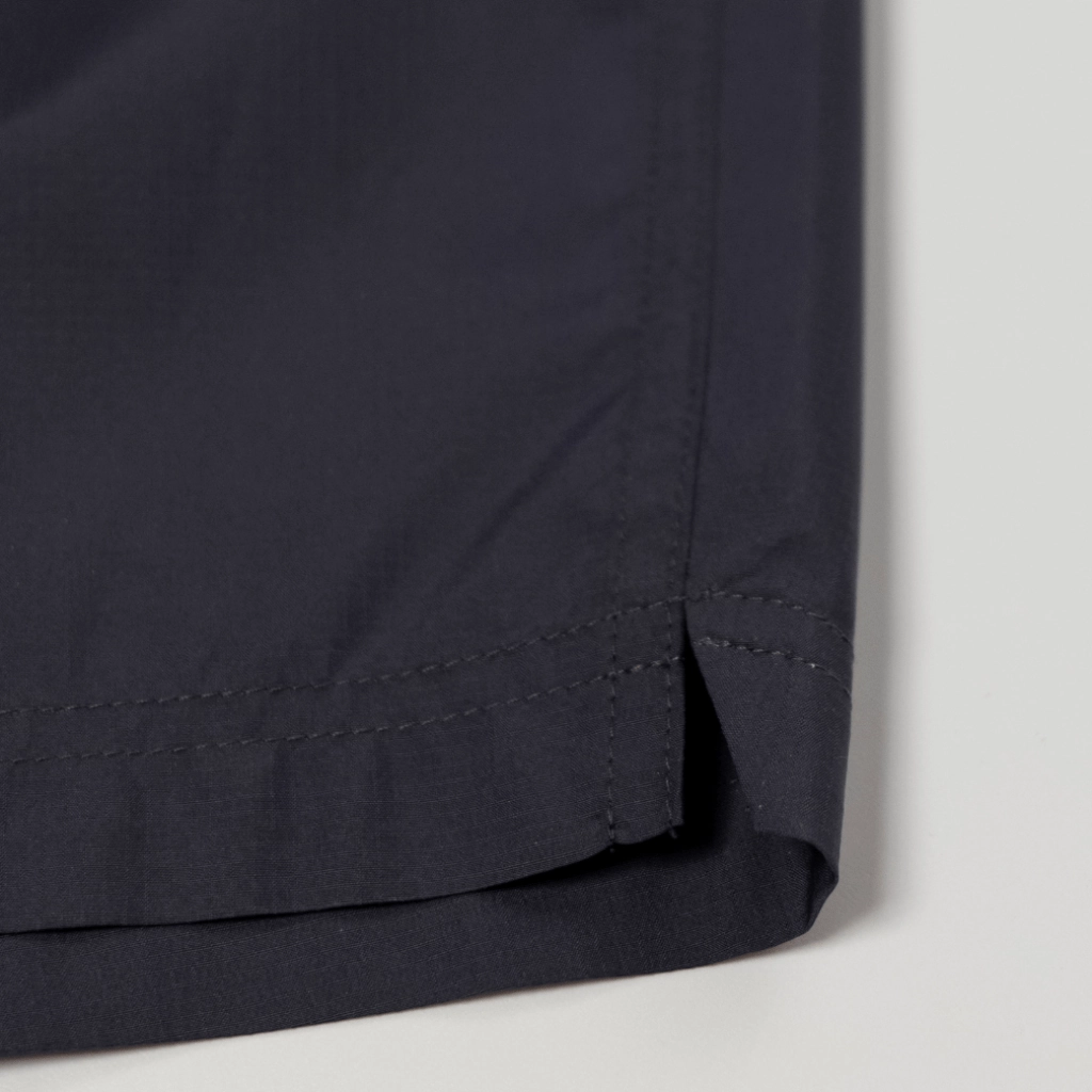 Marai Ripstop Nylon Tech Short Men Tagless Labeling