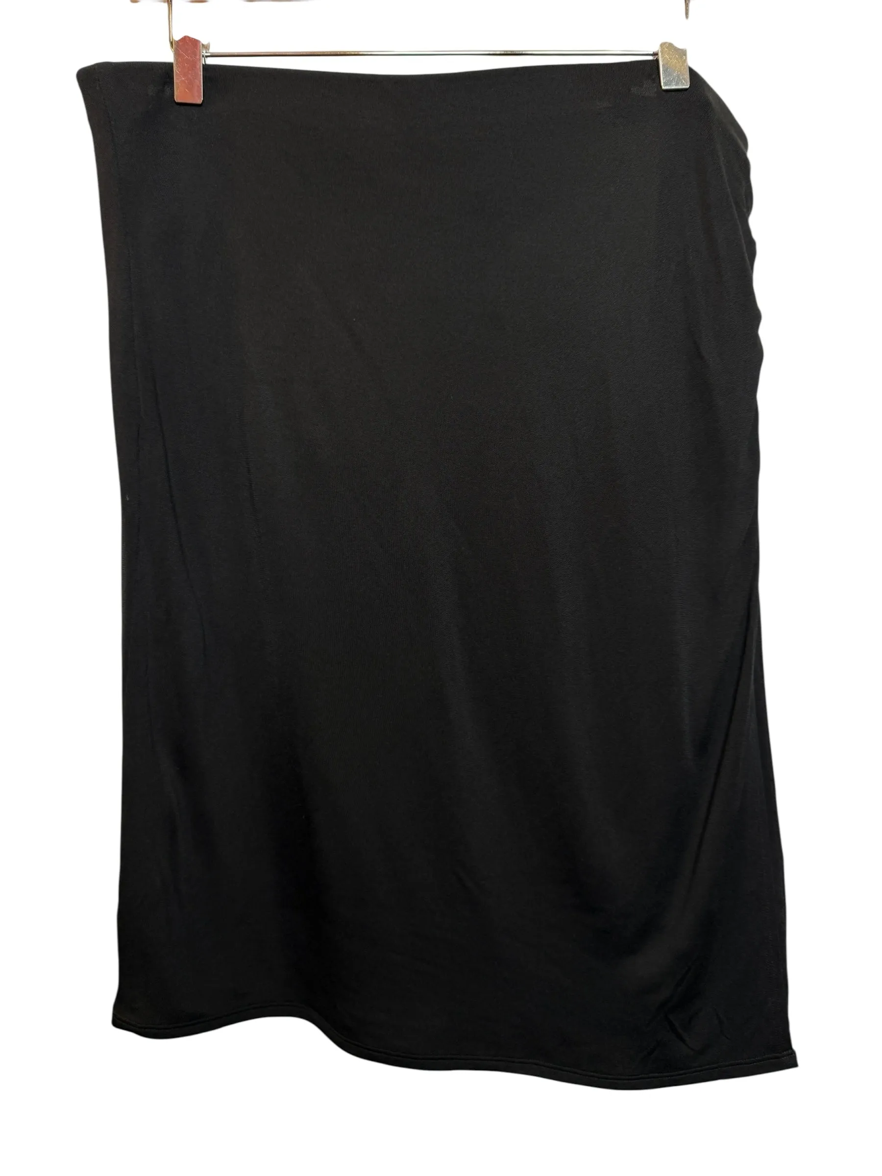 Budget - friendly Moisture Wicking Lining Marc Cain Black Skirt (Size XL)