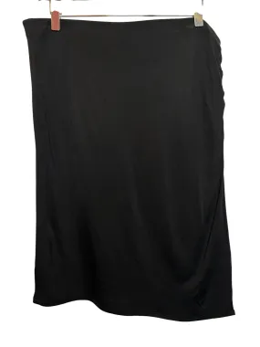 Budget - friendly Moisture Wicking Lining Marc Cain Black Skirt (Size XL)