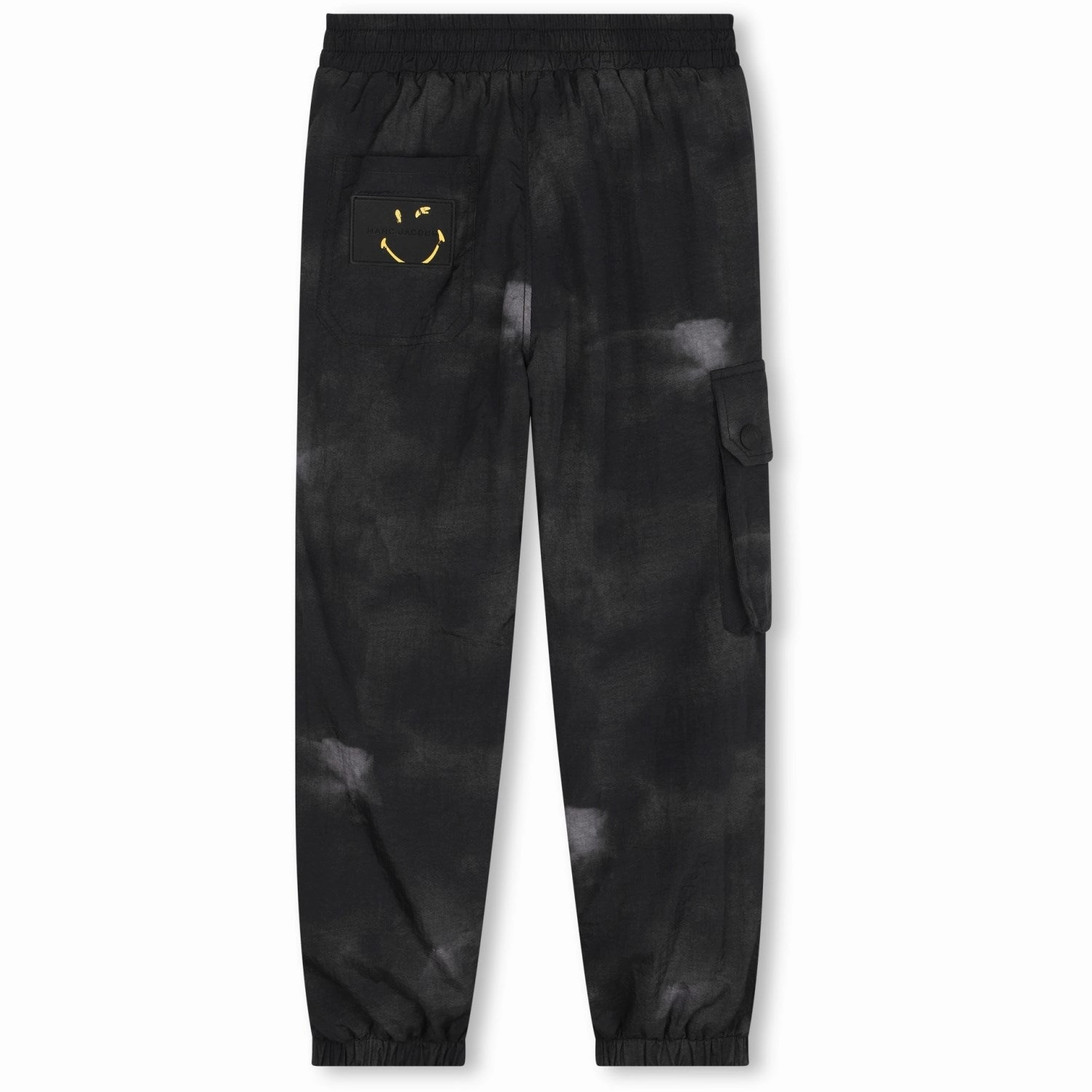 ReinforcedKnees Smart Casual Marc Jacobs Black Trousers