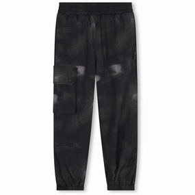 Cruise Wear Marc Jacobs Black Trousers