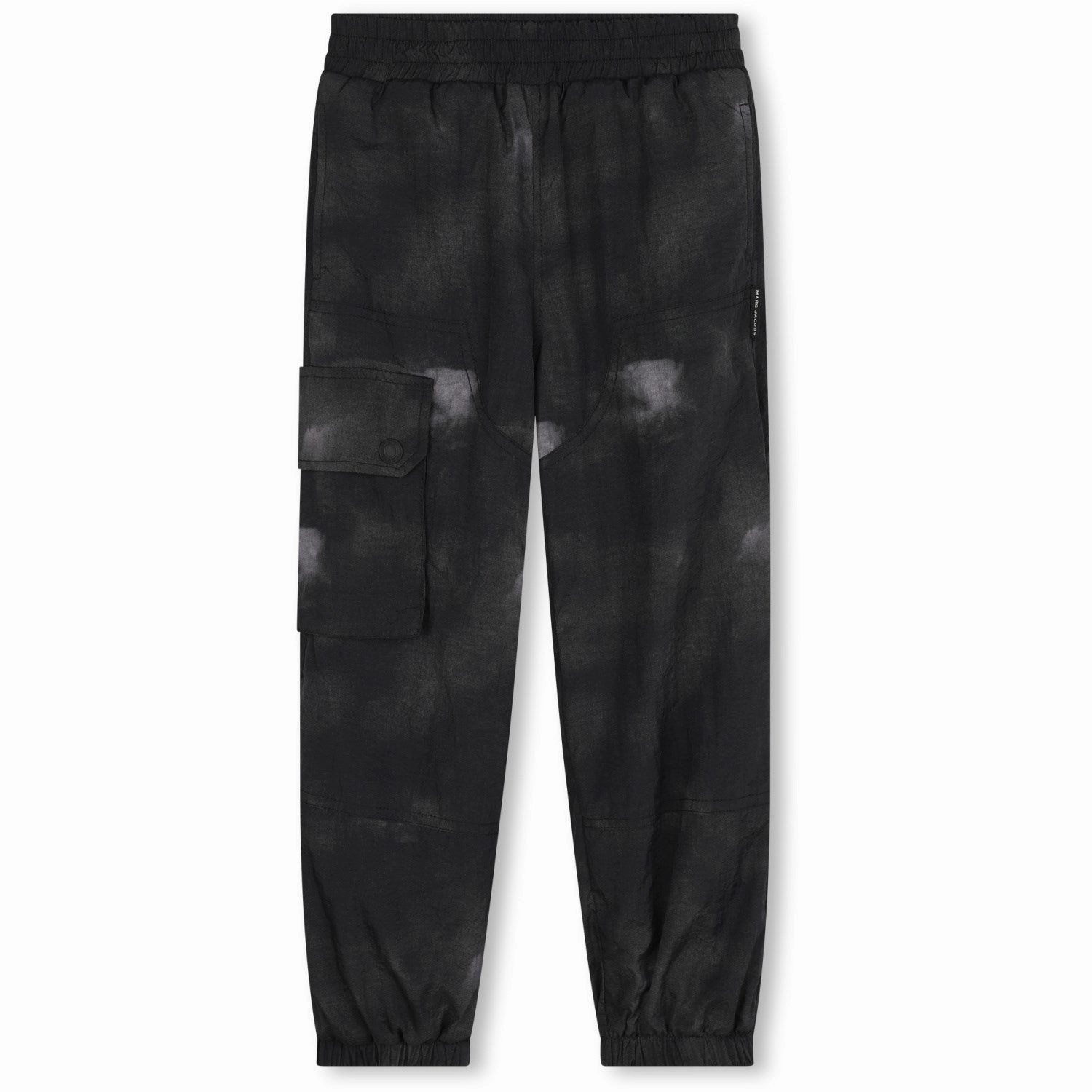 Cruise Wear Marc Jacobs Black Trousers