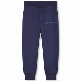 Corduroy Marc Jacobs Navy Sweatpants