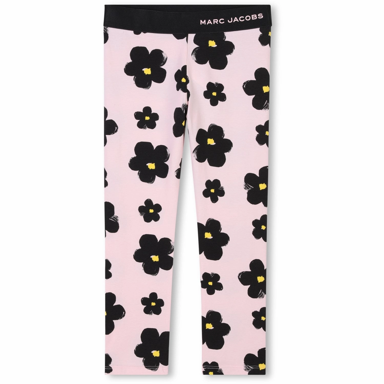 Stretchy Waist Marc Jacobs Pink Leggings