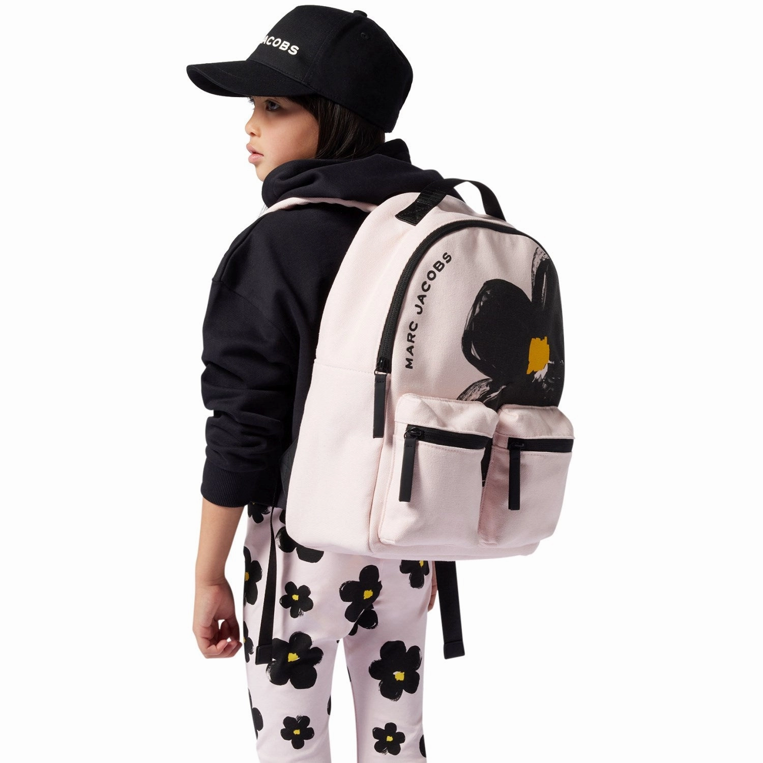 Marc Jacobs Pink Leggings Stay Cool