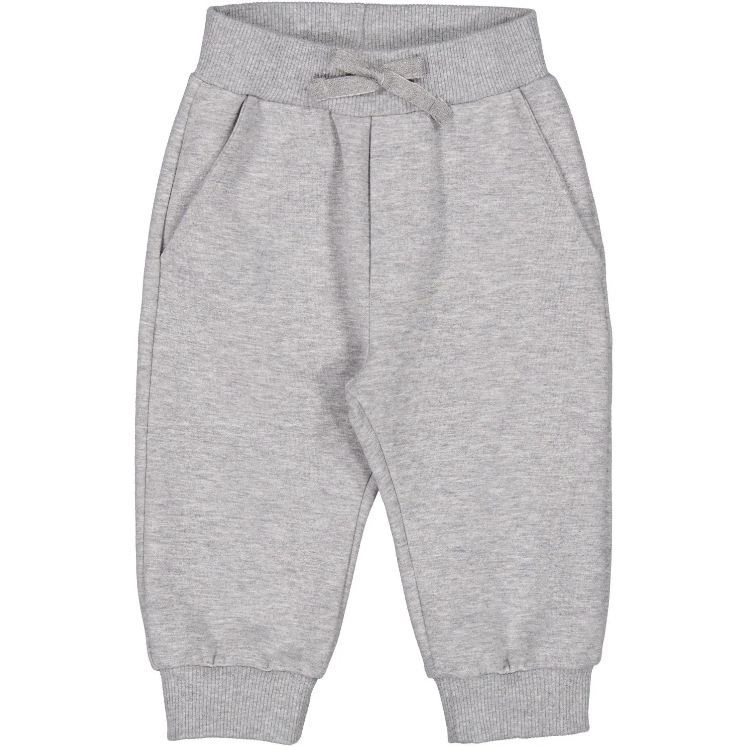 activity MarMar Double Jersey Green Logo Pelon B Sweatpants