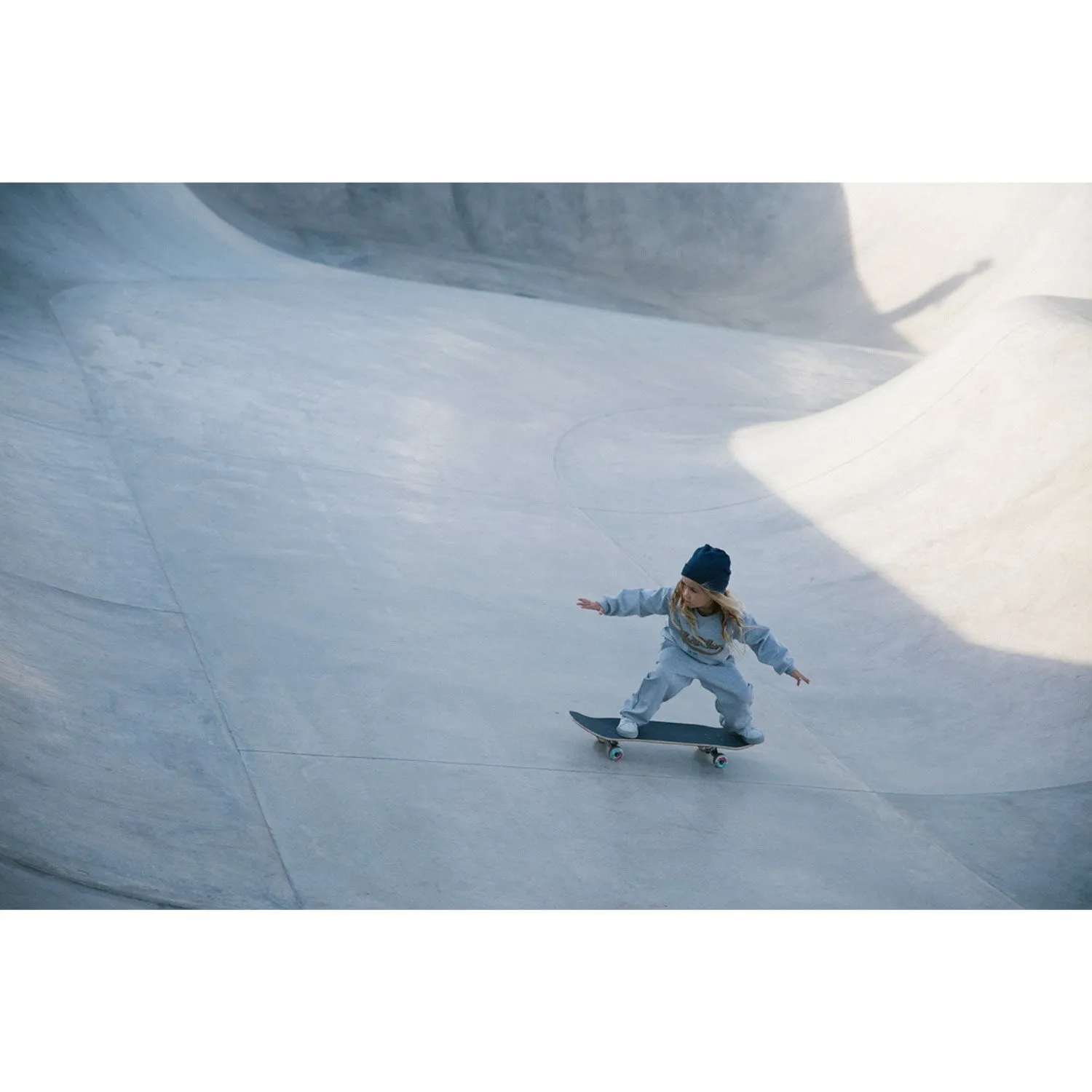 MarMar Double Jersey Light Grey Melange Pelon Pants QuickCompressionRecovery titanium