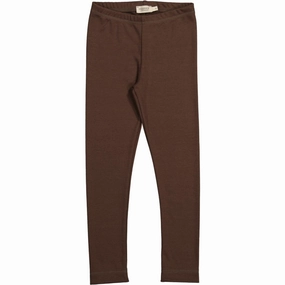 MarMar Base Layer Deep Choco Base Leggings Cozy Core