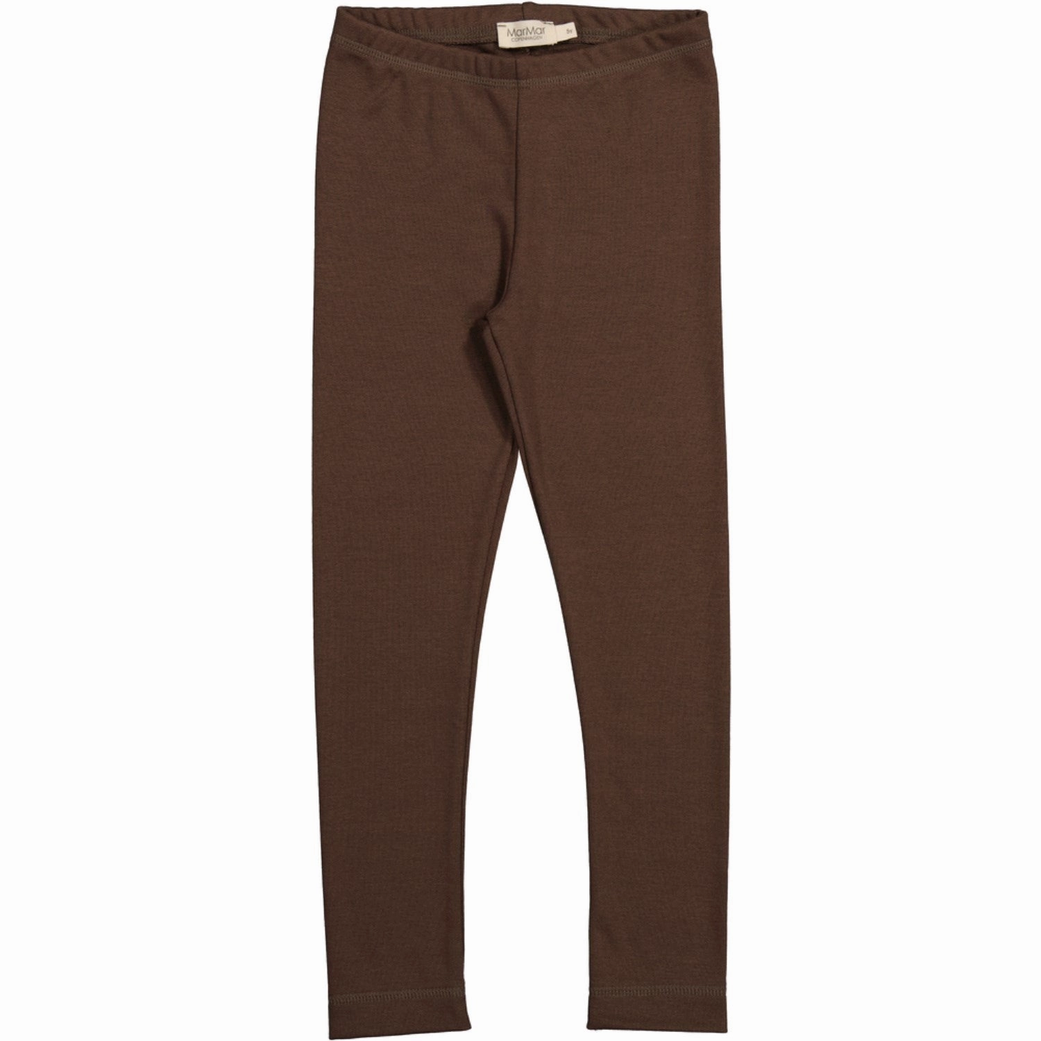 For Kids Non See MarMar Base Layer Deep Choco Base Leggings